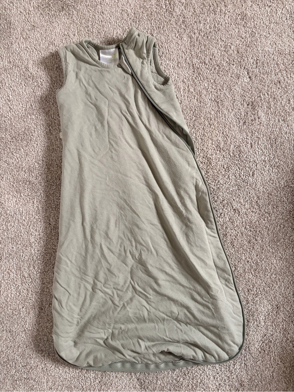Perlim PinPin Sleepsack - Sage